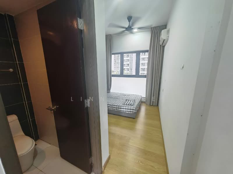 Condominium for Rent at Amberside @ Country Garden Danga Bay - Linn Loke - Bedroom - PropertyGuru.com.my