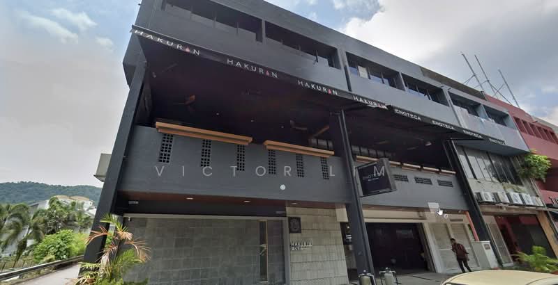 Kedai / Pejabat untuk Disewa di Taman Tun Dr Ismail (Kuala Lumpur) - Victor Lim - Exterior - PropertyGuru.com.my