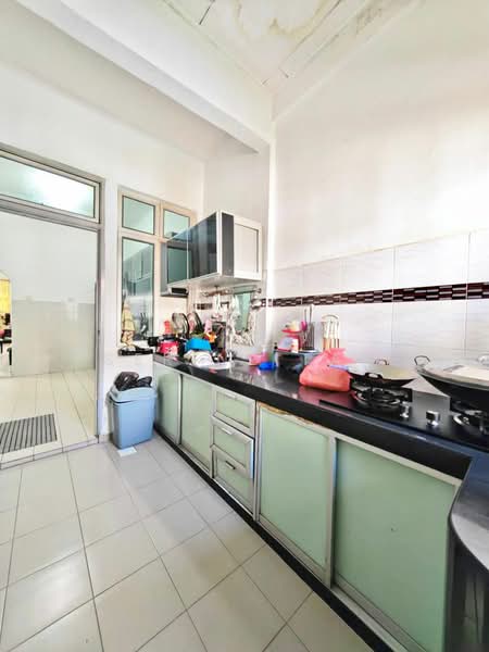 2-storey Terraced House for Sale in Taman Nusa Bestari 2 (Iskandar Puteri (Nusajaya)) - Serine Tan - Kitchen - PropertyGuru.com.my