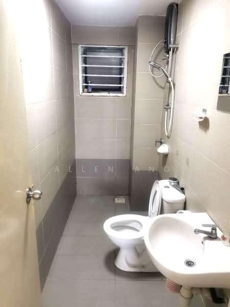 Servis Apartment untuk Dijual di Alam Sanjung - Allen Ang - Bathroom - PropertyGuru.com.my
