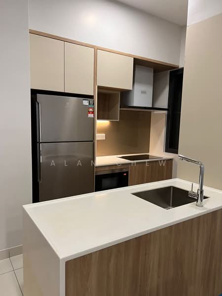 Service Residence for Rent at Millerz Square - Alan Chew - Kitchen - PropertyGuru.com.my