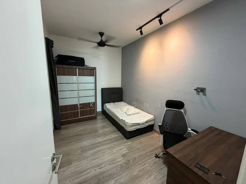 Kondominium untuk Disewa di Danau Kota Suite Apartments - CK Teong - Bedroom - PropertyGuru.com.my