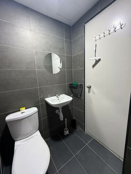Service Residence for Rent at Midas @ Seri Alam - Jax Yip - Bathroom - PropertyGuru.com.my