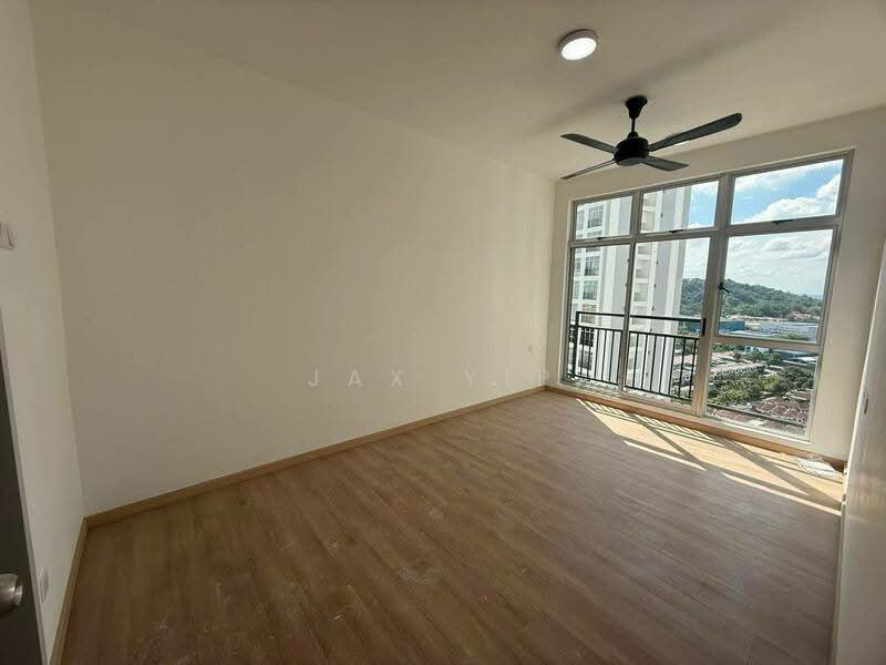 Service Residence for Rent at Midas @ Seri Alam - Jax Yip - View - PropertyGuru.com.my