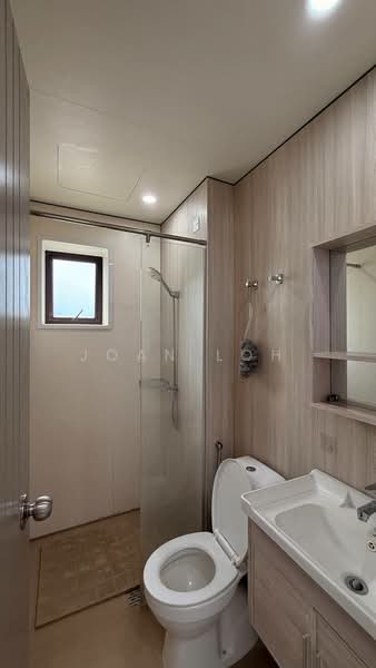 Service Residence for Rent at YOUTH CITY - Joan Loh - Bathroom - PropertyGuru.com.my