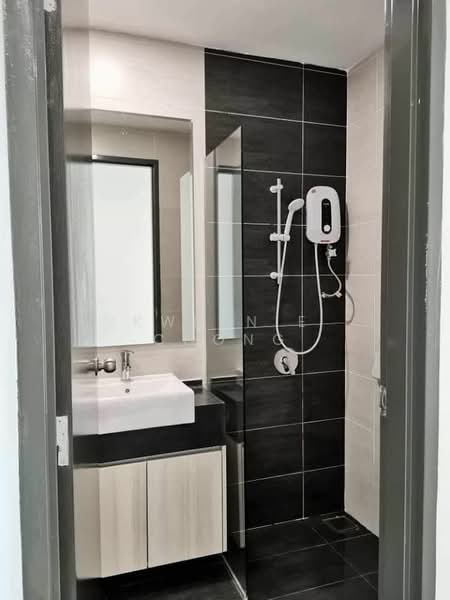 Condominium for Sale at Queensville - Kweenie Chong - Bathroom - PropertyGuru.com.my