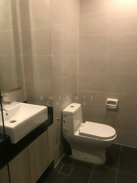 Condominium for Sale at Queensville - Kweenie Chong - Bathroom - PropertyGuru.com.my