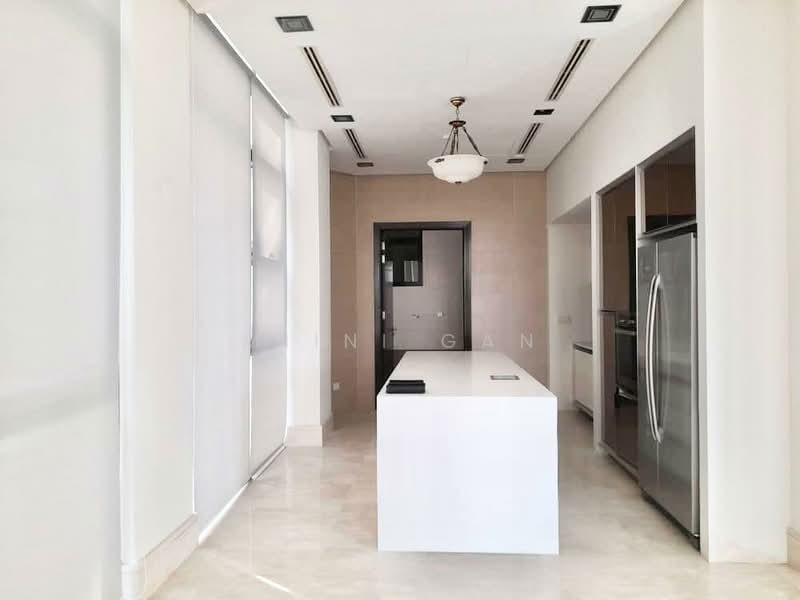 Kondominium untuk Dijual di Gallery @ U-Thant - Miini Gan - Kitchen - PropertyGuru.com.my