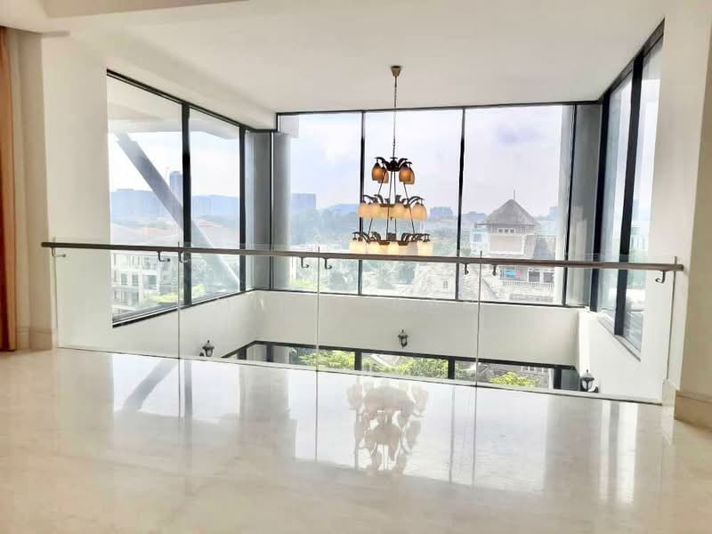 Kondominium untuk Dijual di Gallery @ U-Thant - Miini Gan - Interior - PropertyGuru.com.my