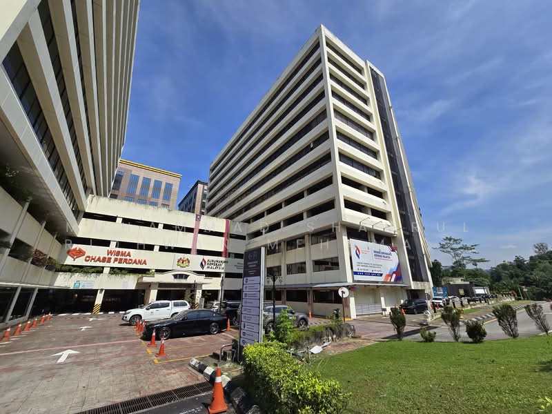 Pejabat untuk Disewa di Damansara Heights (Kuala Lumpur) - Muhammad Shahrul Ridhwan Mehamad Nasir - Exterior - PropertyGuru.com.my