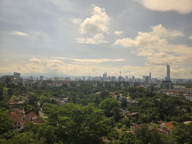 Pejabat untuk Disewa di Damansara Heights (Kuala Lumpur) - Muhammad Shahrul Ridhwan Mehamad Nasir - View - PropertyGuru.com.my