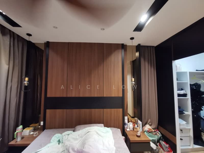Service Residence for Sale at LakePark Residence @ KL North - Alice Low - Bedroom - PropertyGuru.com.my