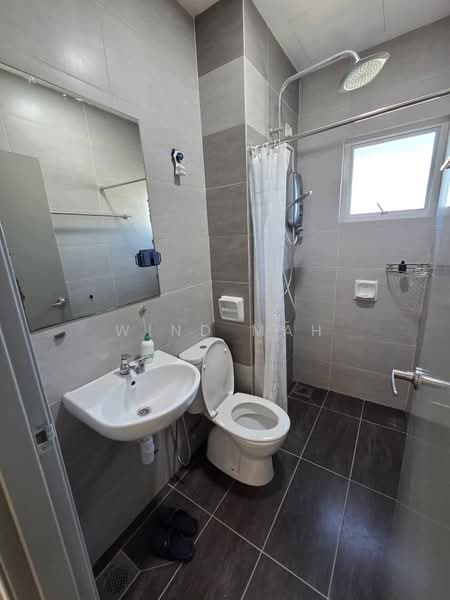 Condominium for Rent at Zeta Deskye (Alam Saujana) - Wind Mah - Bathroom - PropertyGuru.com.my