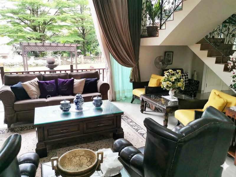 Bungalow for Sale in Saujana Impian (Kajang) - Norfazilah Binti Mohd Saad - Living Room - PropertyGuru.com.my