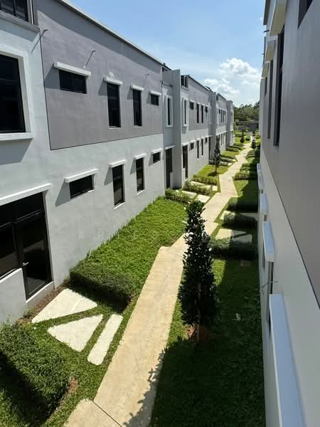 2-storey Terraced House for Sale in Taman Mount Austin (Tebrau) - Aries Lam - Exterior - PropertyGuru.com.my