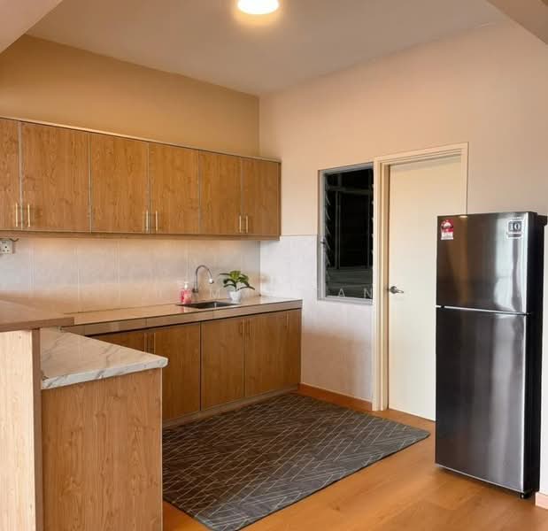 Condominium for Rent at Casa Indah 2 - TOMMY TAN - Kitchen - PropertyGuru.com.my