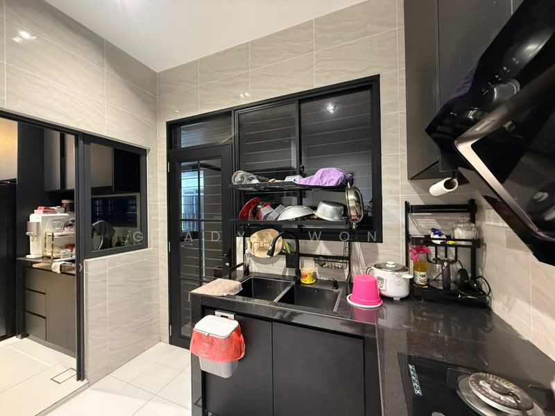 2-storey Terraced House for Sale in Horizon Hills (Iskandar Puteri (Nusajaya)) - Gladys Wong - Kitchen - PropertyGuru.com.my