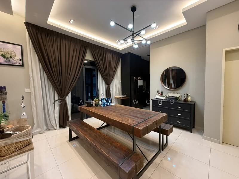 2-storey Terraced House for Sale in Horizon Hills (Iskandar Puteri (Nusajaya)) - Gladys Wong - Dining Room - PropertyGuru.com.my