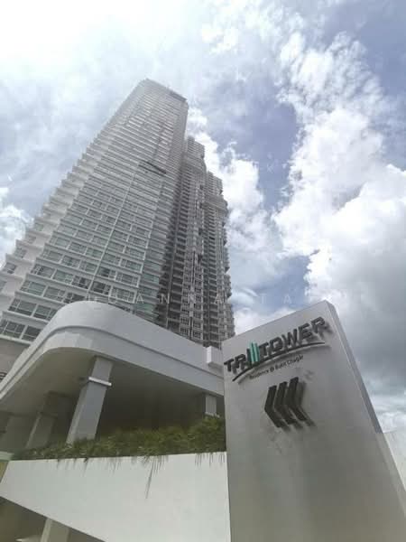 Service Residence for Rent at TriTower Residence @ Johor Bahru Sentral - Joanna Tai - Exterior - PropertyGuru.com.my