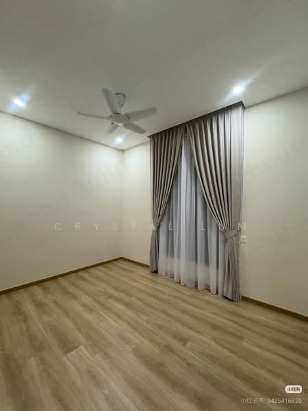 Servis Apartment untuk Disewa di Baron Residence @ Lake City - Crystal Lum - PropertyGuru.com.my