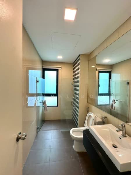 Condominium for Rent at LaCosta @ Sunway South Quay - Rachel Goh - Bathroom - PropertyGuru.com.my