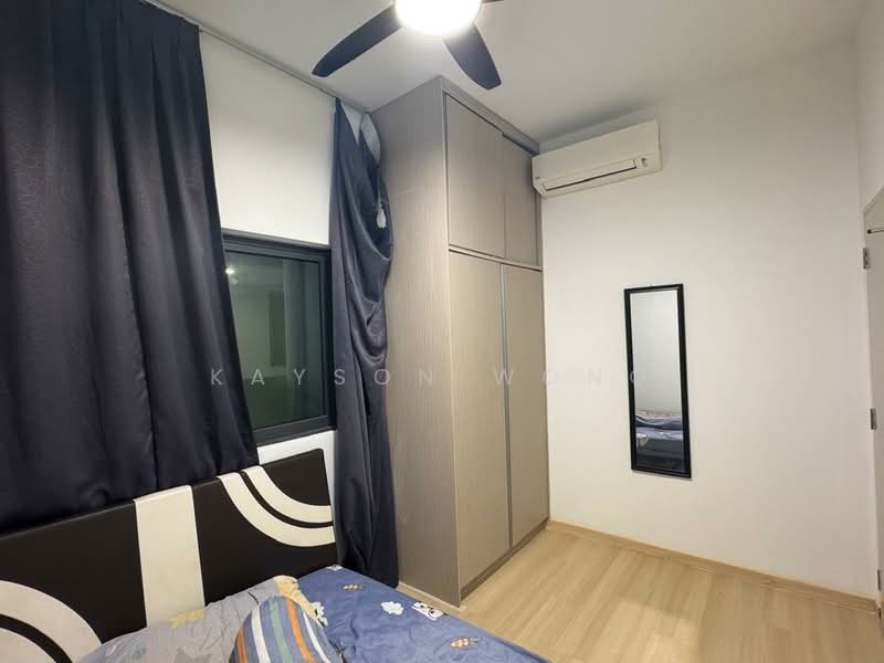 Condominium for Rent at Parkhill Residence - Kayson Wong - Bedroom - PropertyGuru.com.my