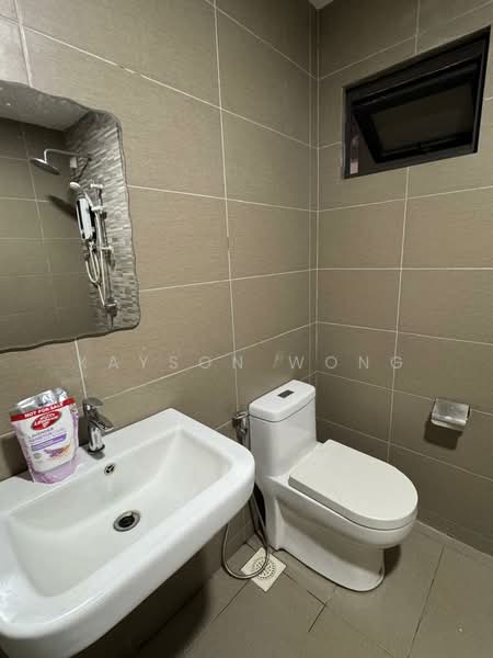 Condominium for Rent at Parkhill Residence - Kayson Wong - Bathroom - PropertyGuru.com.my