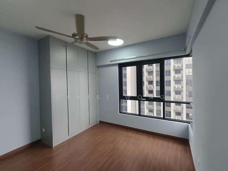 Servis Apartment untuk Disewa di Arunya @ KL North - Denise Wong - Bedroom - PropertyGuru.com.my