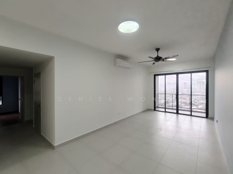 Servis Apartment untuk Disewa di Arunya @ KL North - Denise Wong - Living Room - PropertyGuru.com.my