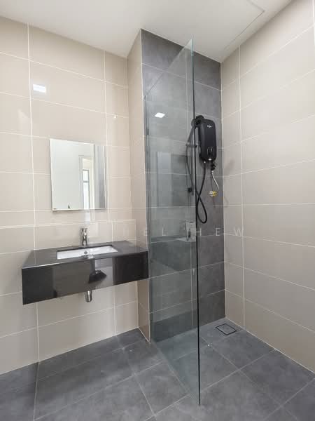Kondominium untuk Disewa di The Maple Residences - Rachel Hew - Bathroom - PropertyGuru.com.my