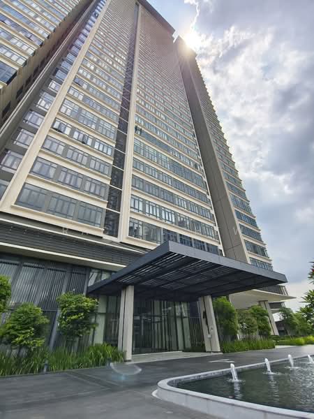 Kondominium untuk Disewa di The Maple Residences - Rachel Hew - Exterior - PropertyGuru.com.my