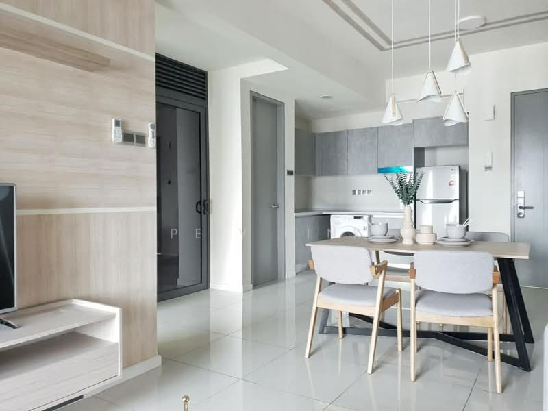 Service Residence for Sale at Aster Green - Peiy Link - Kitchen - PropertyGuru.com.my
