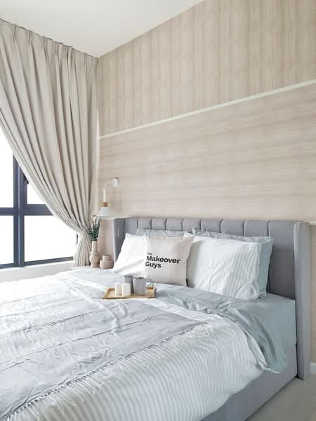 Service Residence for Sale at Aster Green - Peiy Link - Bedroom - PropertyGuru.com.my