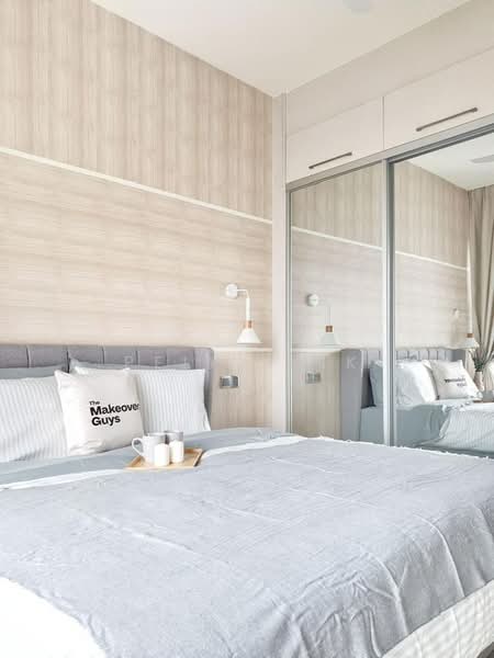 Service Residence for Sale at Aster Green - Peiy Link - Bedroom - PropertyGuru.com.my