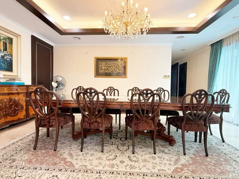 Bungalow for Sale in Wangsa Maju (Kuala Lumpur) - Zaty Jasmin - Dining Room - PropertyGuru.com.my