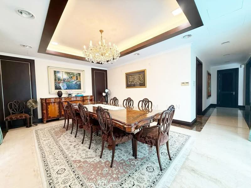 Bungalow for Sale in Wangsa Maju (Kuala Lumpur) - Zaty Jasmin - Dining Room - PropertyGuru.com.my