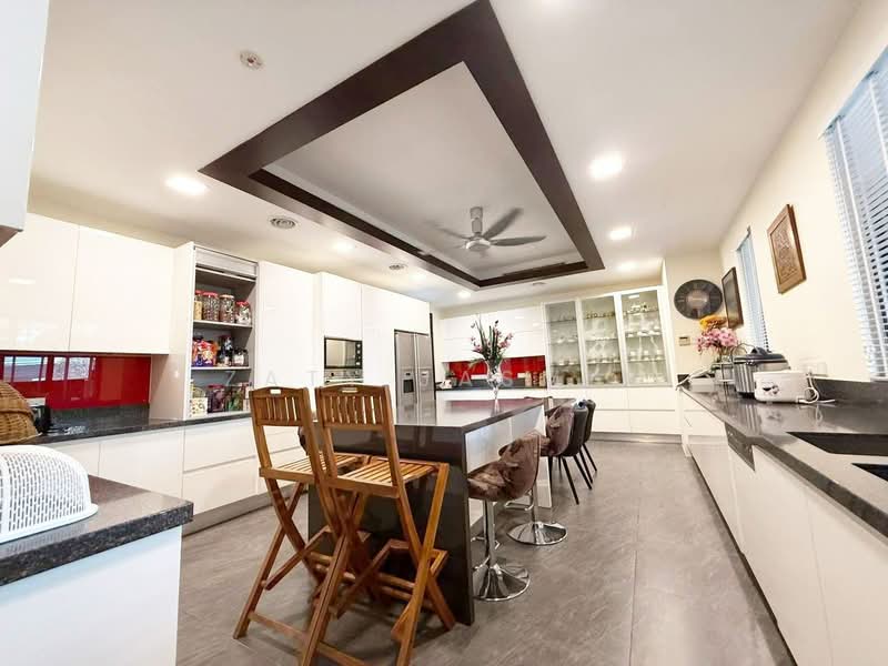 Bungalow for Sale in Wangsa Maju (Kuala Lumpur) - Zaty Jasmin - Kitchen - PropertyGuru.com.my