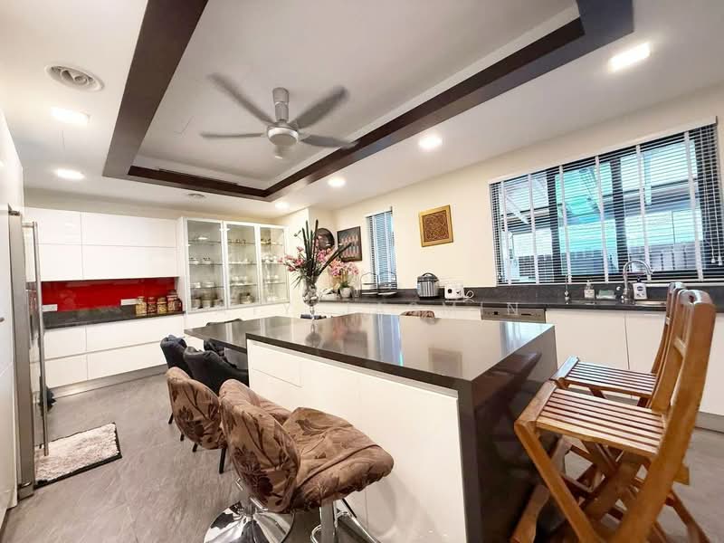 Bungalow for Sale in Wangsa Maju (Kuala Lumpur) - Zaty Jasmin - Kitchen - PropertyGuru.com.my