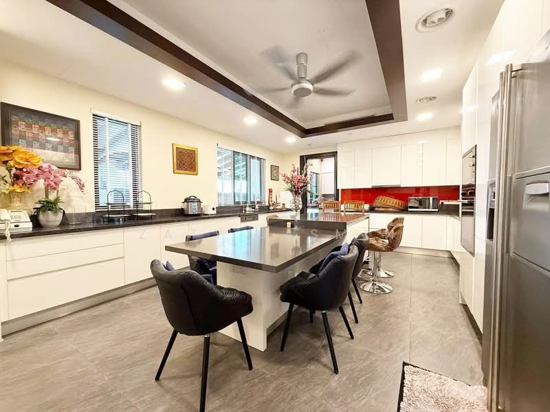 Bungalow for Sale in Wangsa Maju (Kuala Lumpur) - Zaty Jasmin - Kitchen - PropertyGuru.com.my