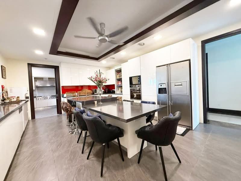 Bungalow for Sale in Wangsa Maju (Kuala Lumpur) - Zaty Jasmin - Kitchen - PropertyGuru.com.my