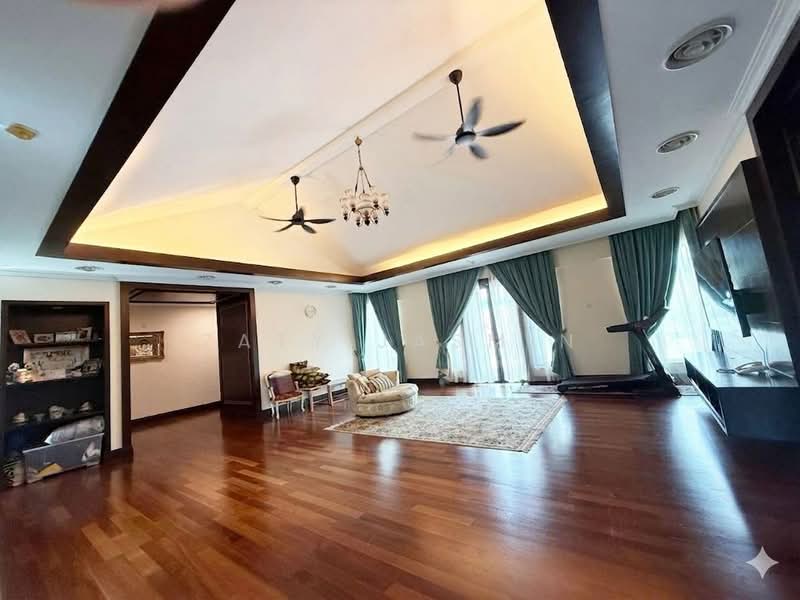Bungalow for Sale in Wangsa Maju (Kuala Lumpur) - Zaty Jasmin - Living Room - PropertyGuru.com.my
