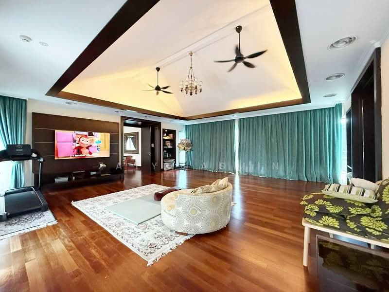 Bungalow for Sale in Wangsa Maju (Kuala Lumpur) - Zaty Jasmin - Living Room - PropertyGuru.com.my