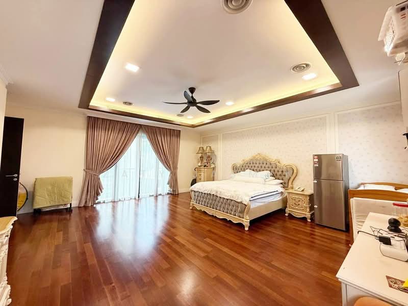 Bungalow for Sale in Wangsa Maju (Kuala Lumpur) - Zaty Jasmin - Bedroom - PropertyGuru.com.my