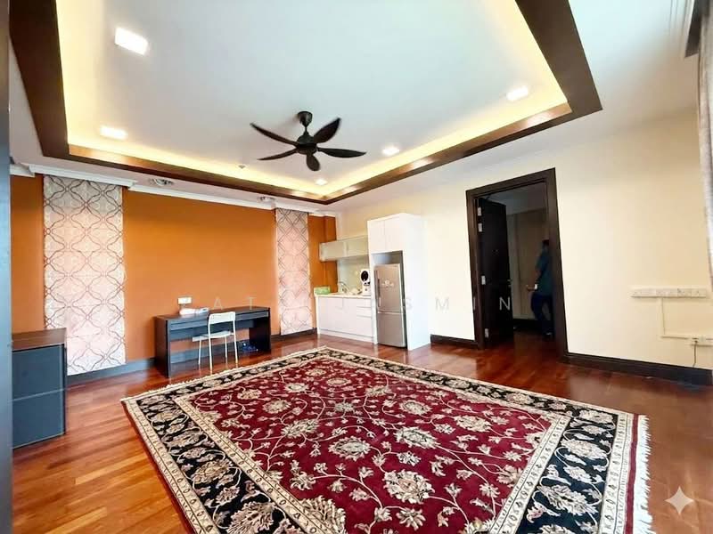 Bungalow for Sale in Wangsa Maju (Kuala Lumpur) - Zaty Jasmin - Living Room - PropertyGuru.com.my