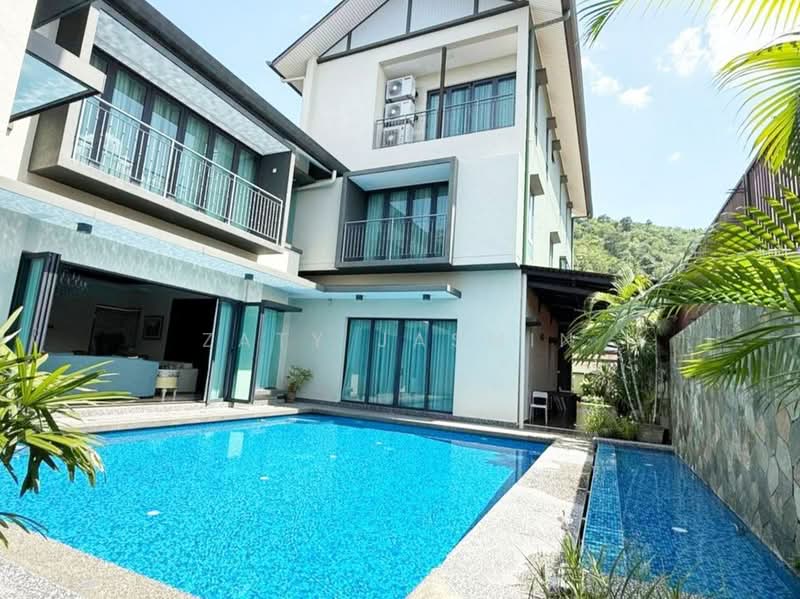 Bungalow for Sale in Wangsa Maju (Kuala Lumpur) - Zaty Jasmin - Exterior - PropertyGuru.com.my