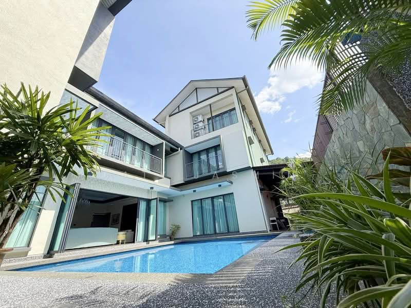 Bungalow for Sale in Wangsa Maju (Kuala Lumpur) - Zaty Jasmin - Exterior - PropertyGuru.com.my