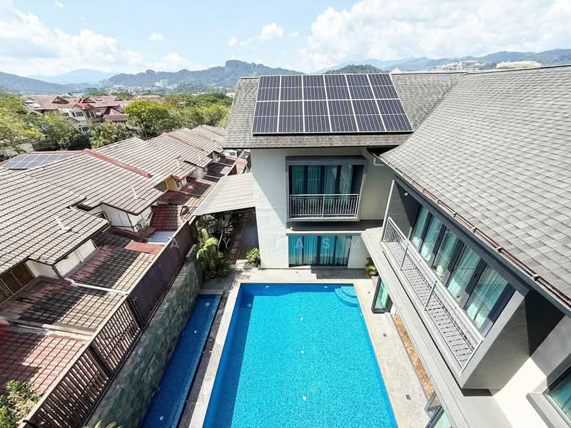 Bungalow for Sale in Wangsa Maju (Kuala Lumpur) - Zaty Jasmin - Exterior - PropertyGuru.com.my