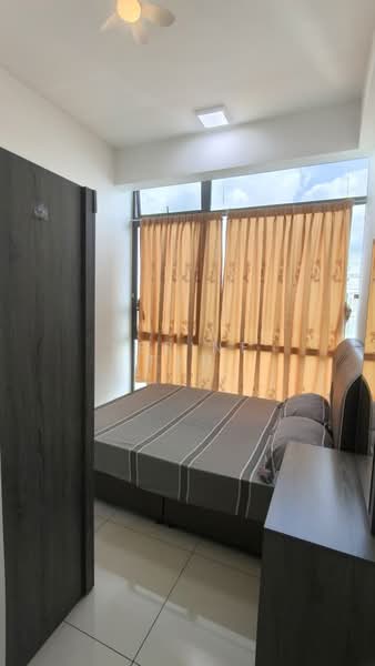 Service Residence for Rent at Wave @ Marina Cove - Serine Tan - Bedroom - PropertyGuru.com.my