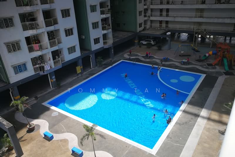 Kondominium untuk Disewa di Kepong Sentral Condominium - TOMMY TAN - Exterior - PropertyGuru.com.my