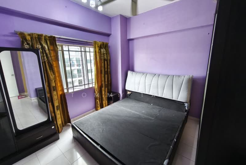 Kondominium untuk Disewa di Kepong Sentral Condominium - TOMMY TAN - Bedroom - PropertyGuru.com.my